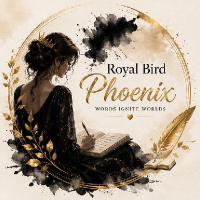 Royal Bird "Phoenix" 🦅
