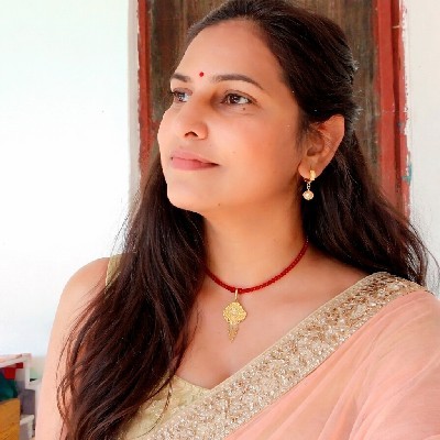 Vandana ansh chauhan