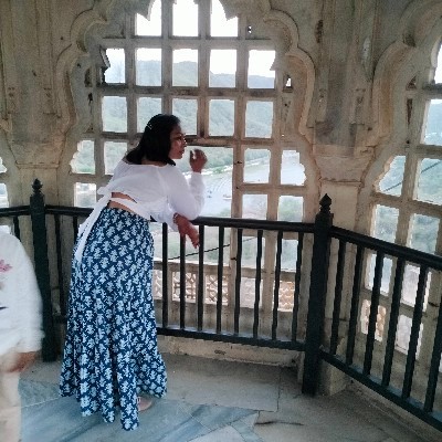Yogi Uma "શબ્દ સ્યાહી"