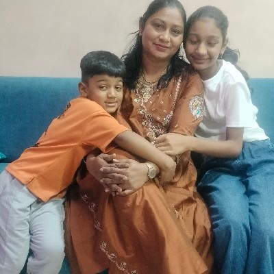 Yogi Uma "શબ્દ સ્યાહી"