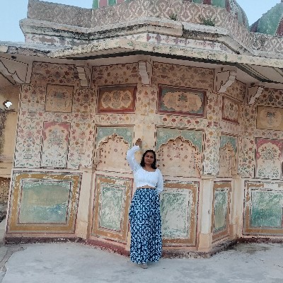 Yogi Uma "શબ્દ સ્યાહી"