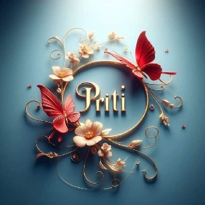 💞💫মিষ্টি প্রীতি💫💞  🦋সোনালী🦋