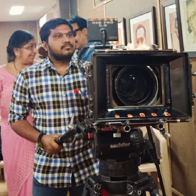 దాసరి వెంకట కృష్ణ "Sc ( maha raj )"