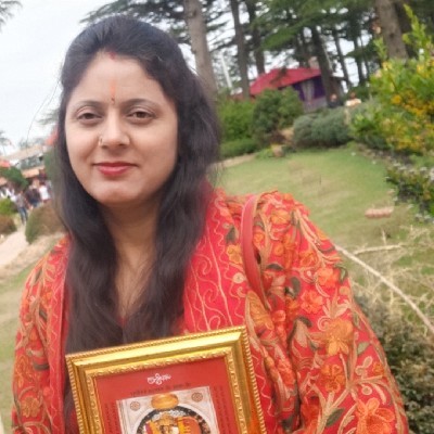 Mrs.Bhavna Harish Sharma