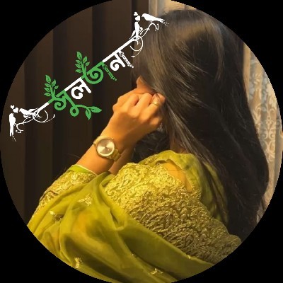 ᶦᶰᵈ᭄গল্প প্রেমী💙࿐ "সুলতানা"