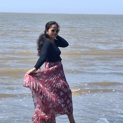 Sarika 🅰️ Rajane