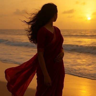 Sarika 🅰️ Rajane