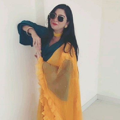 Shweta srivastava 'gargi'