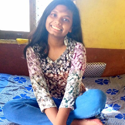 The writer Reshma Bee