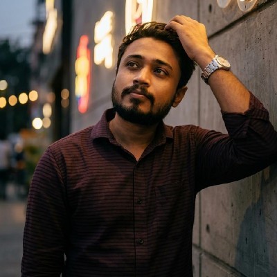 অঞ্জন 💔 "ভগ্ন হৃদয়"