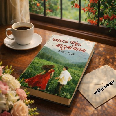 Salma Khatun "কল্পনাবিলাসী"