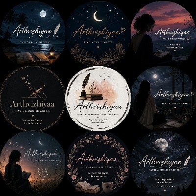 Arthvizhiyaa...... Novels  (Love of life )🥰🥰🥰🥰