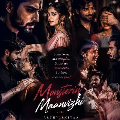 Arthvizhiyaa...... Novels  (Love of life )🥰🥰🥰🥰
