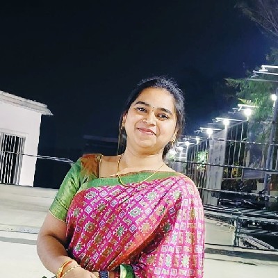 Anu "నా కలం పేరు 🖊️"