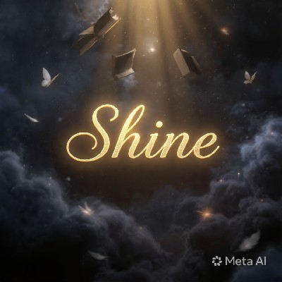 Author "Shine✍️📖"