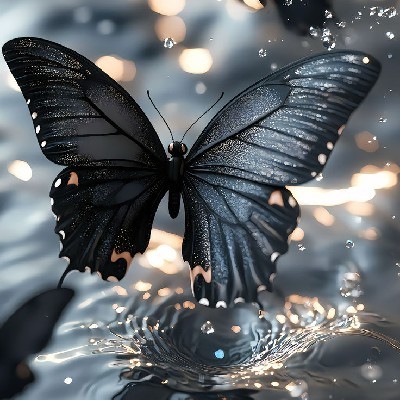 Black Fairy