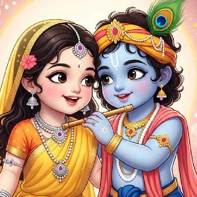 ರಶ್ಮಿ ಅಂಗಡಿ "ವೃಂದಾಮಾಧವ"