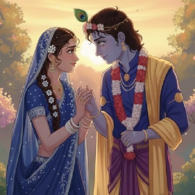 ರಶ್ಮಿ ಅಂಗಡಿ "ವೃಂದಾಮಾಧವ"