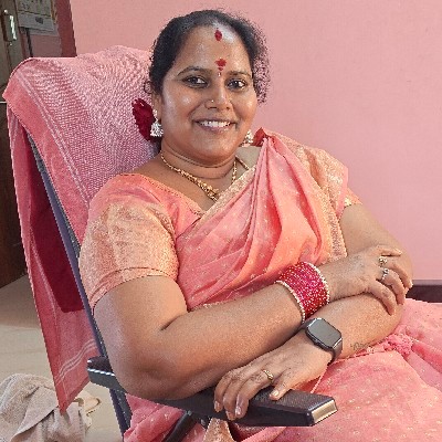 வைஷ்ணவி விஜயராகவன் "அ. வைஷ்ணவி விஜயராகவன்"