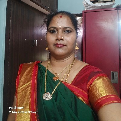 வைஷ்ணவி விஜயராகவன் "அ. வைஷ்ணவி விஜயராகவன்"