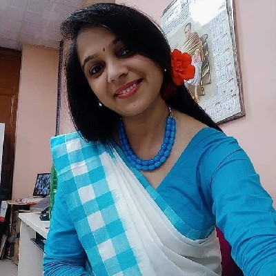 Ananya Mukherjee "Angel"