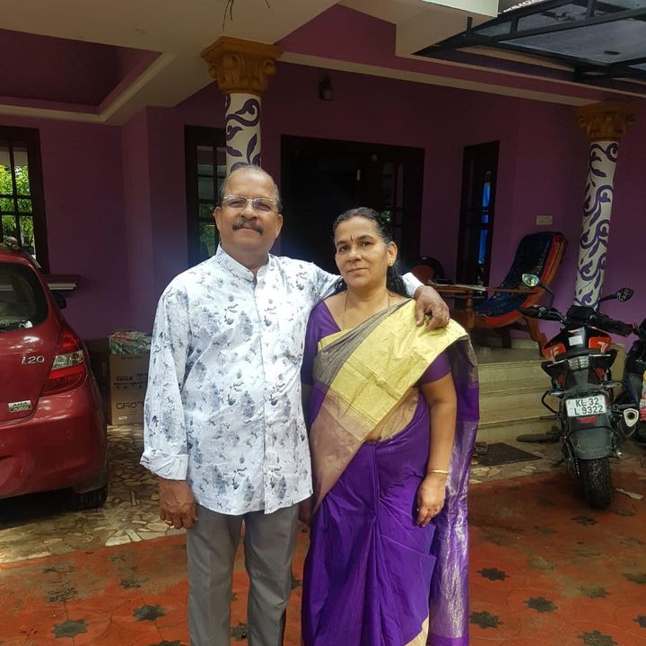 Suma Rajendran "സുമാ രാജേന്ദ്രൻ"