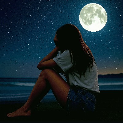 നീലാഞ്ജന🌙