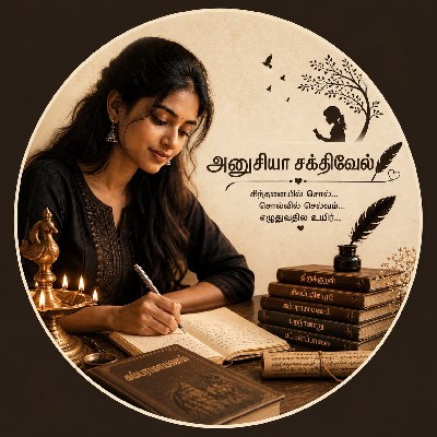 அனுசியா சக்திவேல்