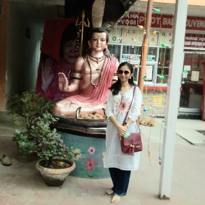 Debjani Banerjee