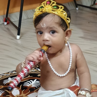 Swapnika Sri "Minnie"