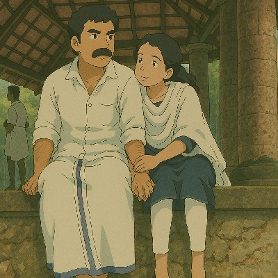 ഇരുട്ടിന്റെ കൂട്ടുകാരി