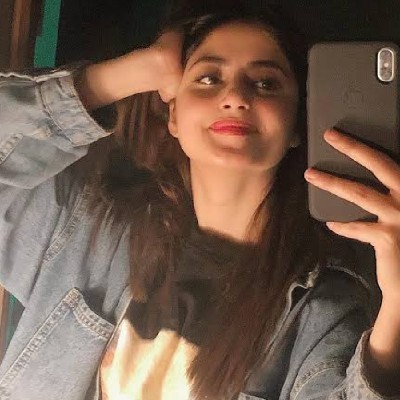 Manvi 😻