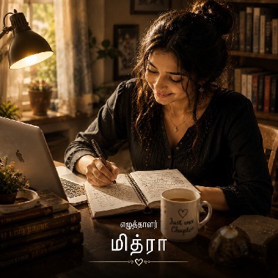 💕 மித்ரா 🖊️ 🖊️