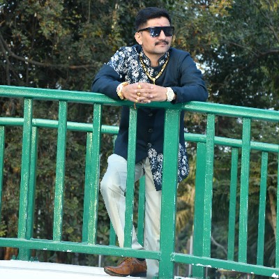 Vipul Jograna "( જોગી અલગારી)"