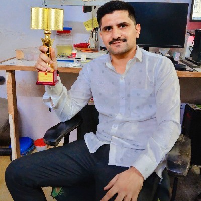 Vipul Jograna "( જોગી અલગારી)"