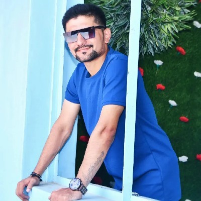 Vipul Jograna "( જોગી અલગારી)"