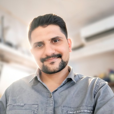 Vipul Jograna "( જોગી અલગારી)"