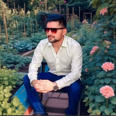 Vipul Jograna "( જોગી અલગારી)"