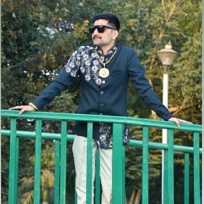 Vipul Jograna "( જોગી અલગારી)"