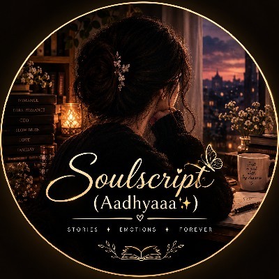 Soulscript (Aadhyaa✨)