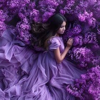 Violet 💜💜💜 "Violet"
