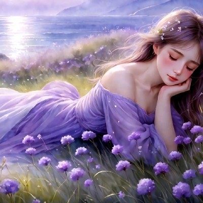 Violet 💜💜💜 "Violet"