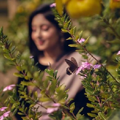 ইনায়াত আহসান "পরিণীতা"