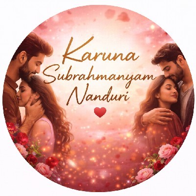 Karuna subrahmanyam Nanduri