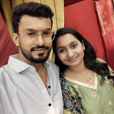 Asmita Mavapuri "ATM"