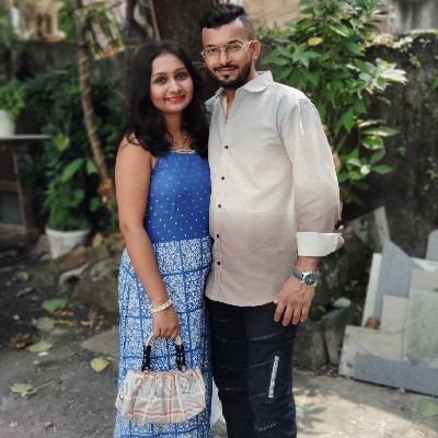 Asmita Mavapuri "ATM"