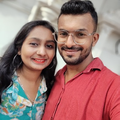 Asmita Mavapuri "ATM"