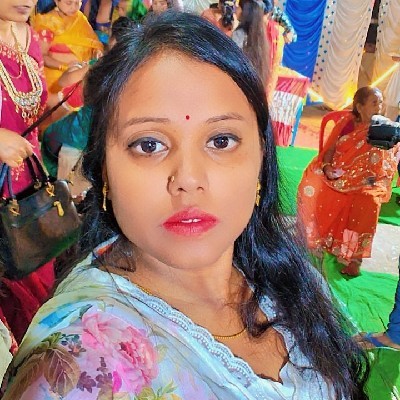 तुलसी शाह "Pinky"