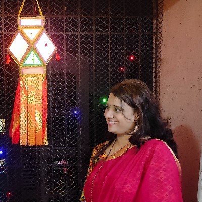 Rupali Joshi "RuJo"