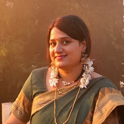 Rupali Joshi "RuJo"